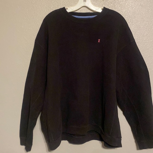 Izod Other - IZOD brand Size 2XL Black Mens Sweatshirt